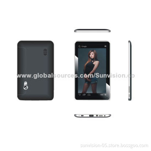 Cheapest 7-inch Dual Core Android Tablet PC